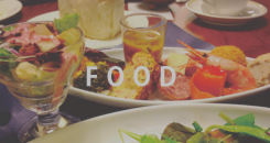 食べ物の持ち込みはOK！ウーバーを使ってもOKですよ。